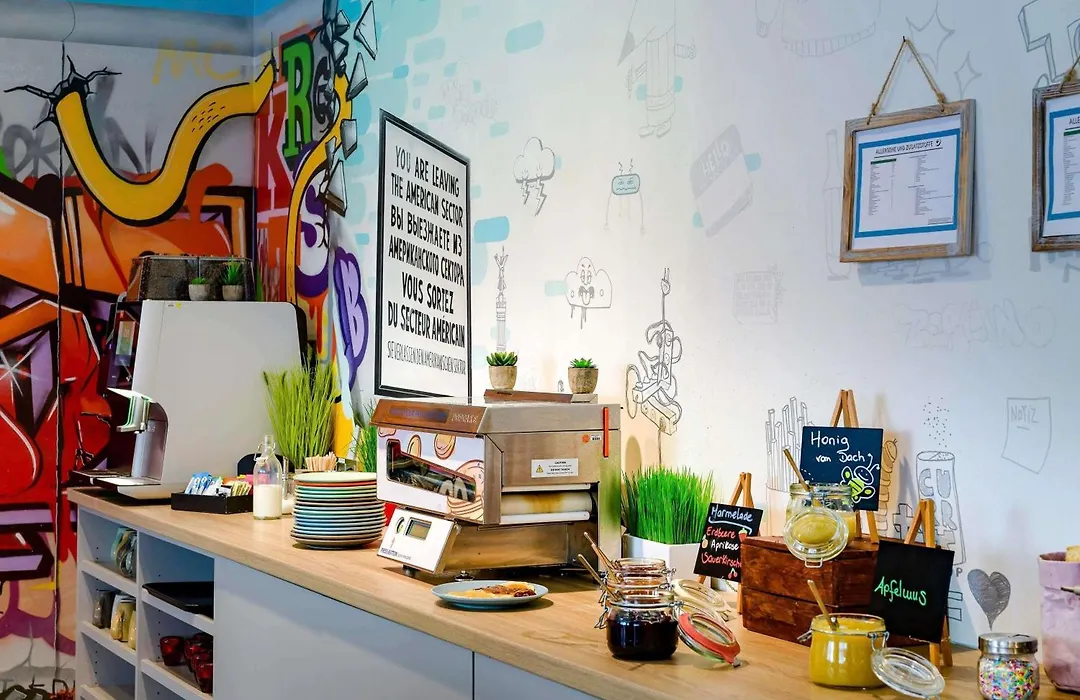 Ibis Styles Hotel Berlin Mitte-1