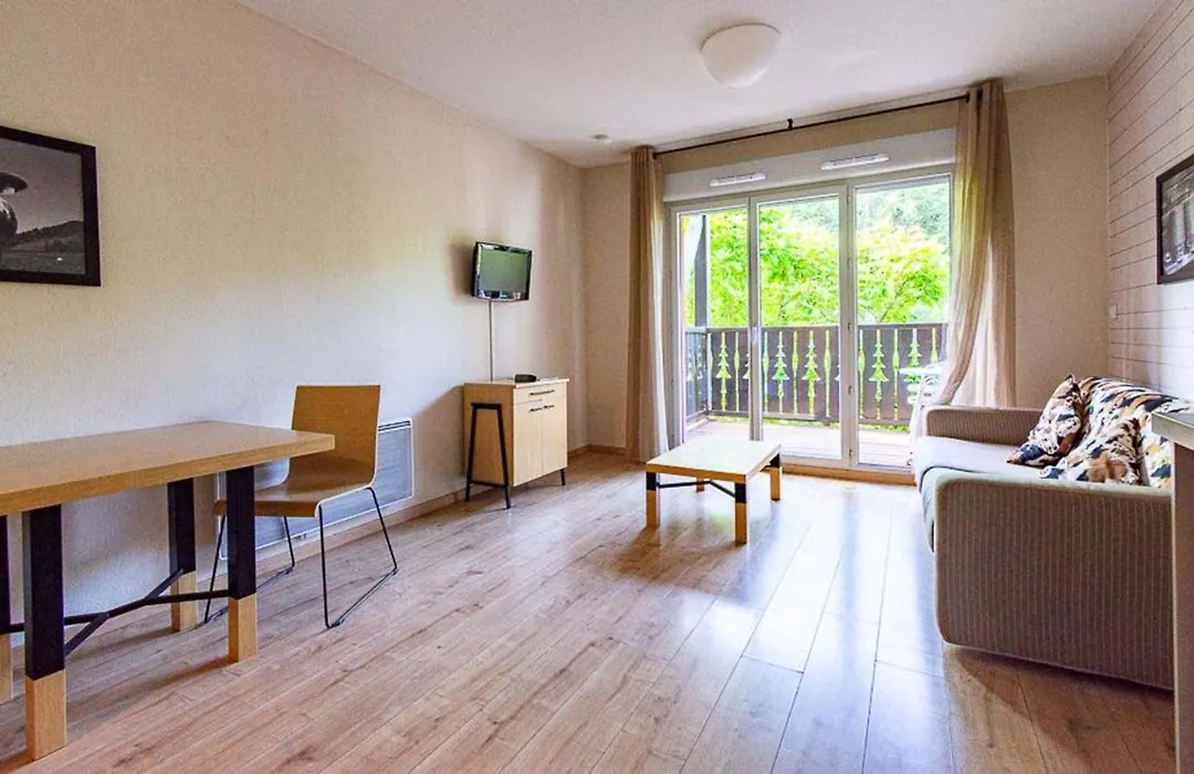 Résidence Vacancéole Les Chalets d'Ax-1