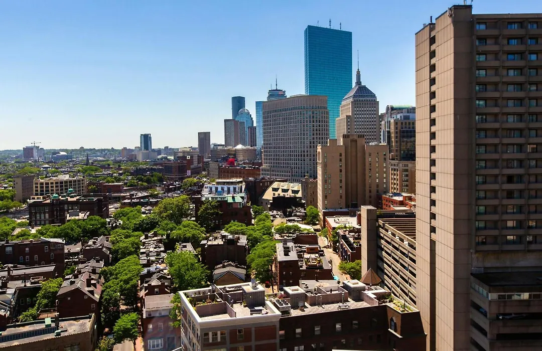 Courtyard By Marriott Boston Downtown-1