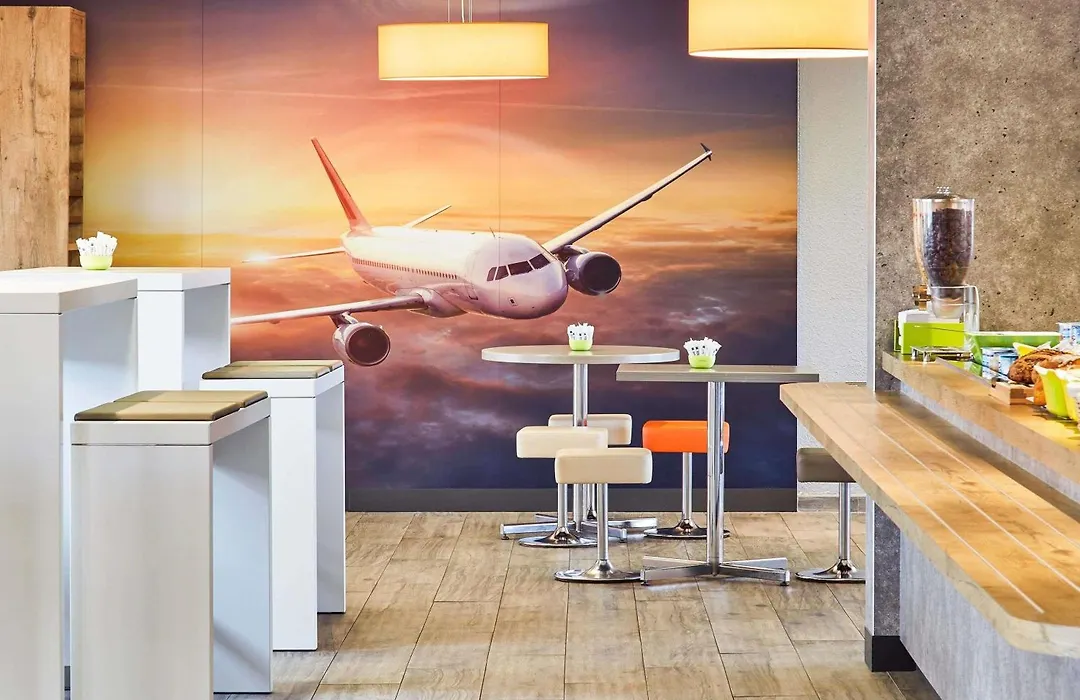 ibis budget Marseille Aeroport Provence-1