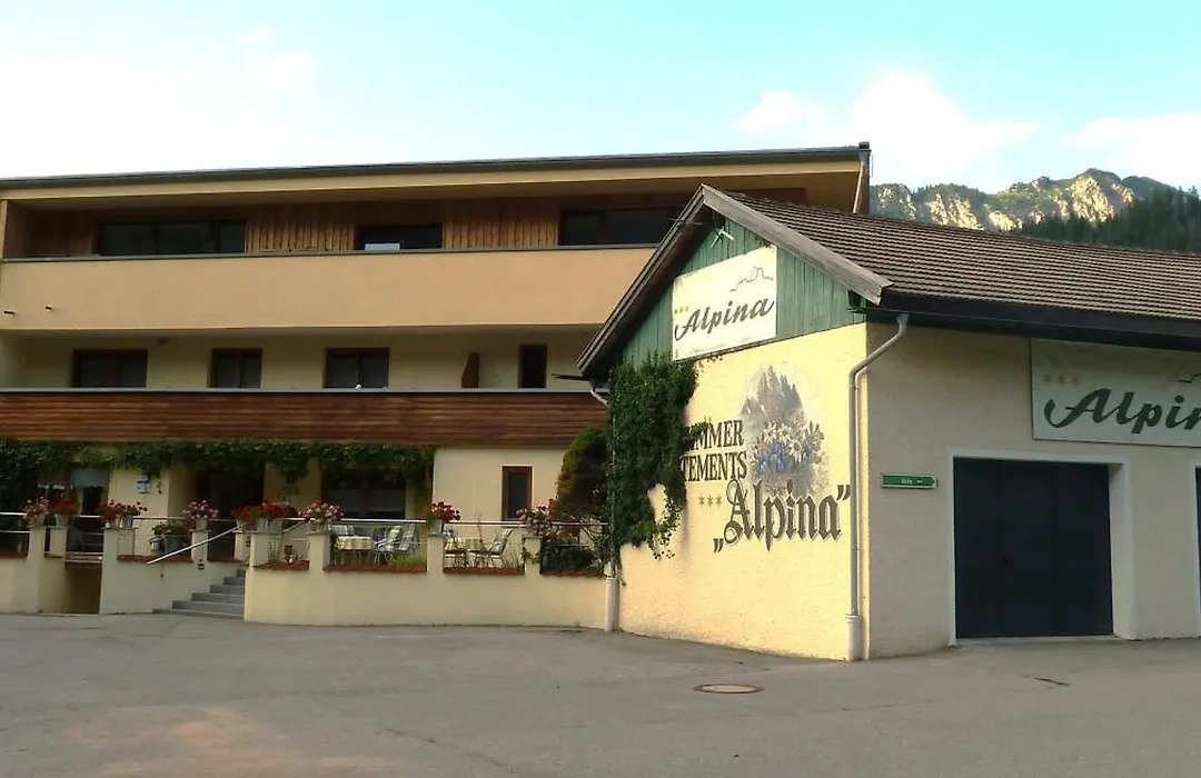Alpina Appartements-1