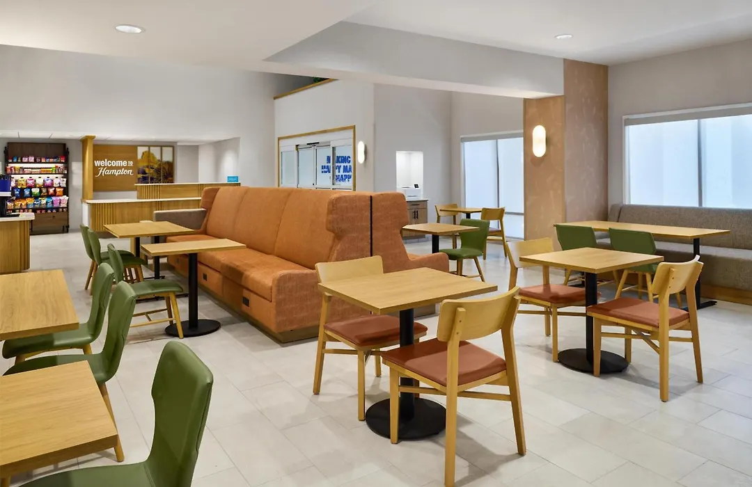 Hampton Inn By Hilton Odessa-1