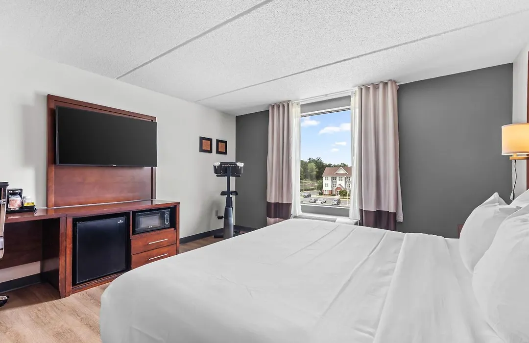 Comfort Suites Manassas Battlefield Park-1