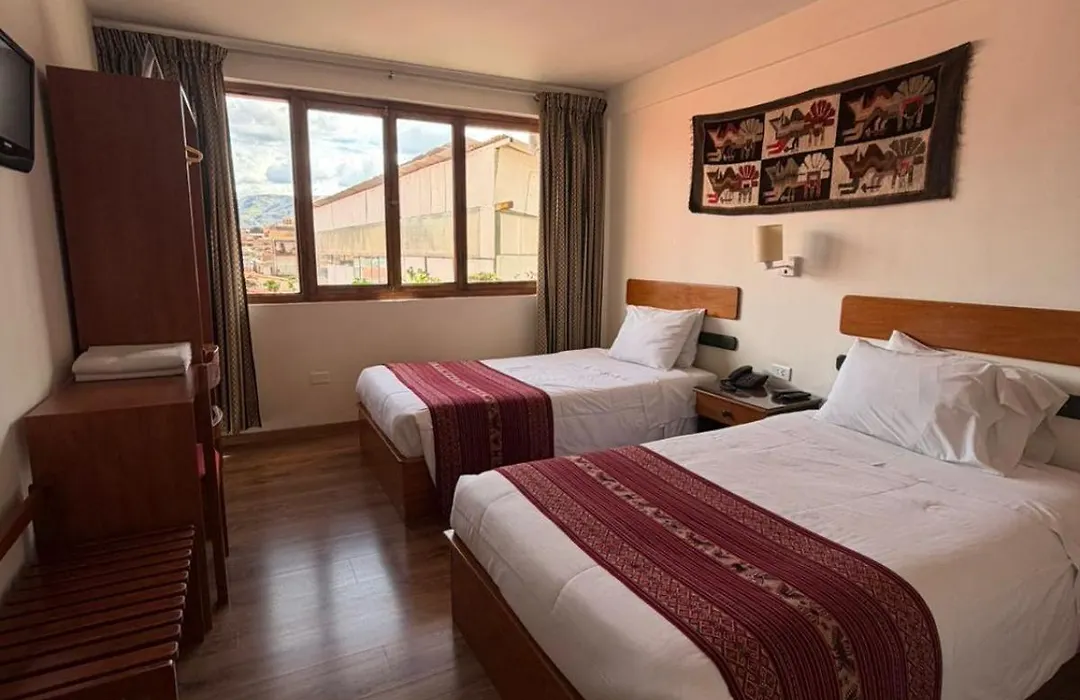 Hotel Prisma Cusco-1