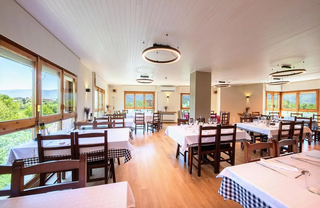 Hotel Restaurante La Glorieta-1