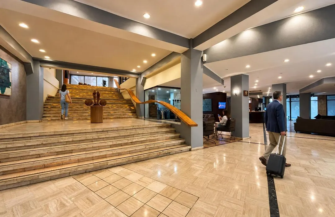 Lrh Vina Del Mar And Convention Center - Ex Gala Hotel-1