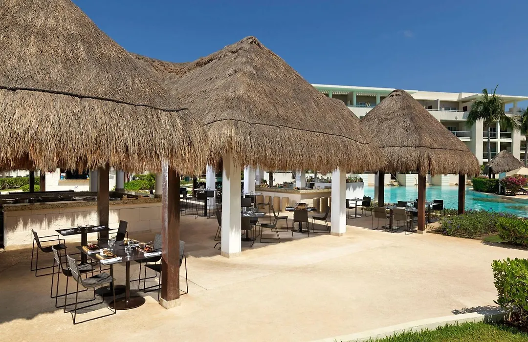 Paradisus By Melia Playa Del Carmen (Adults Only)-1