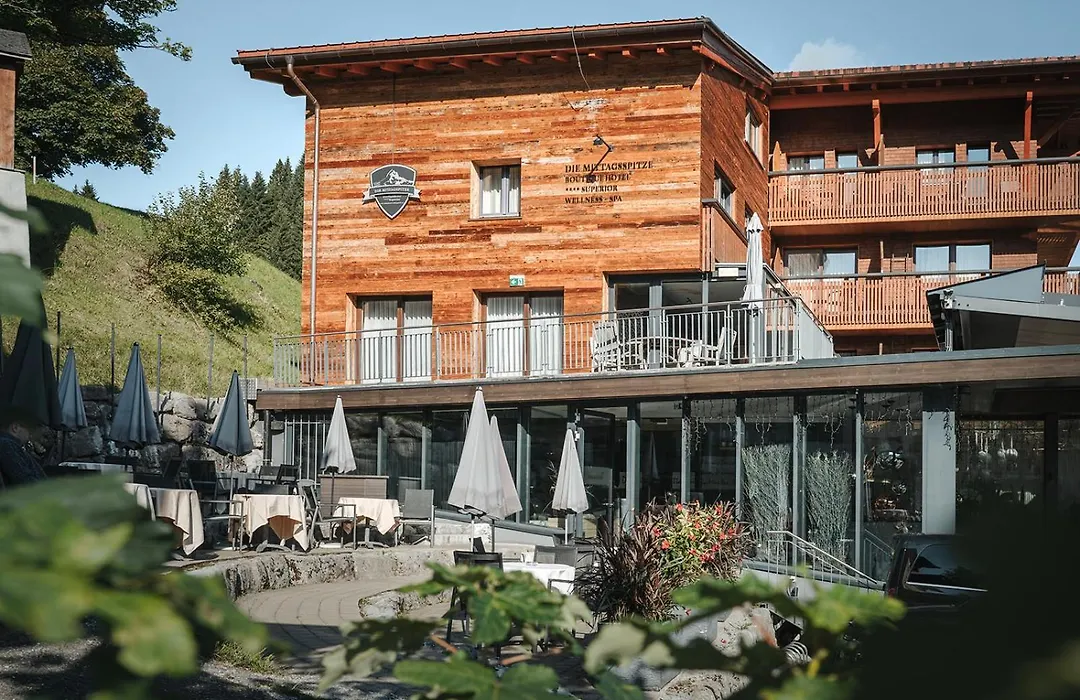 Boutique Hotel die Mittagspitze Superior-1