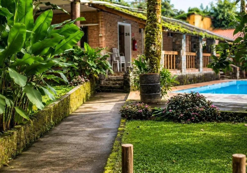 Pousada Rancho Texas Ubatuba-1
