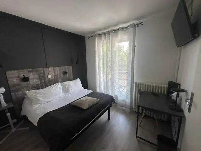 Hôtel Le Picardy-1