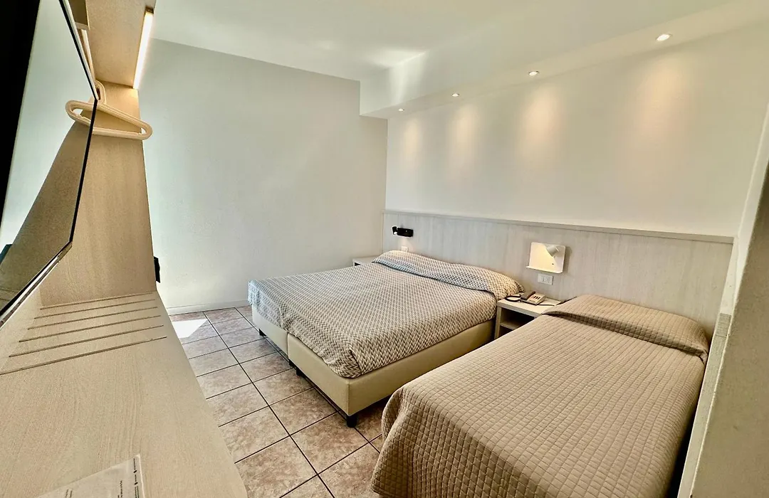 Hotel Nizza Frontemare Superior 3 Stelle-1