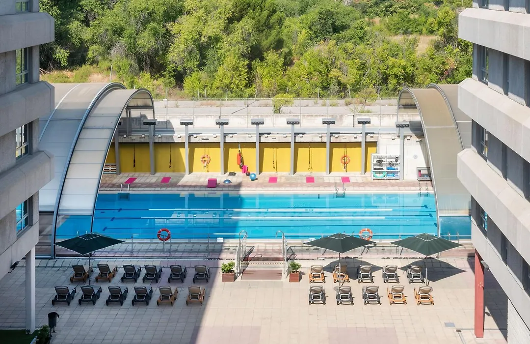 Madrid Airport Suites, Affiliated by Meliá-1