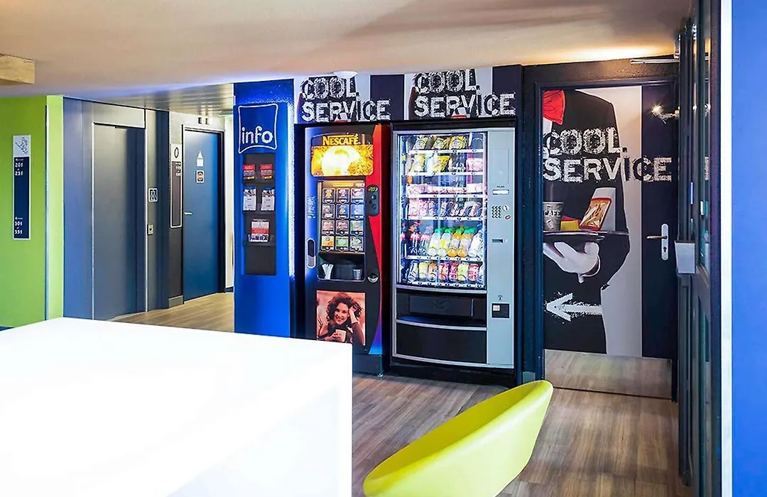 Ibis Budget Granville-1