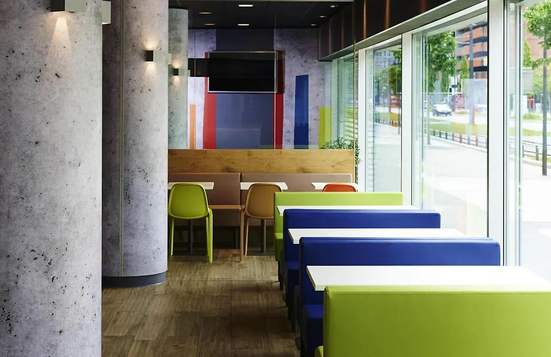 ibis budget Zurich City West-1