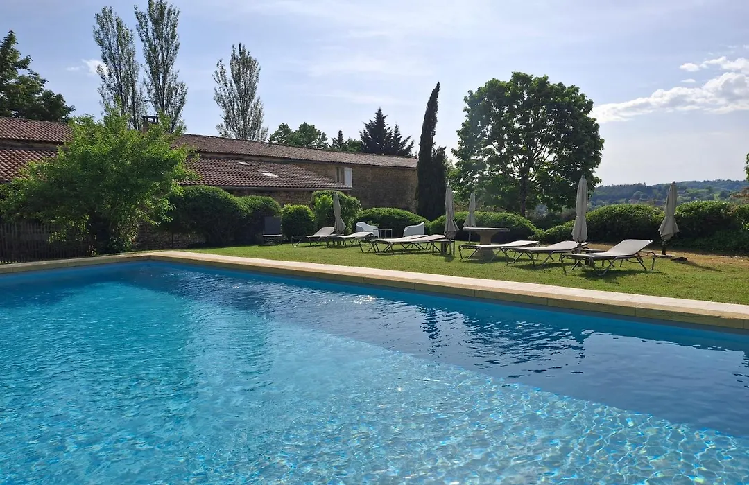Hotel La Maison des Peyrat-1
