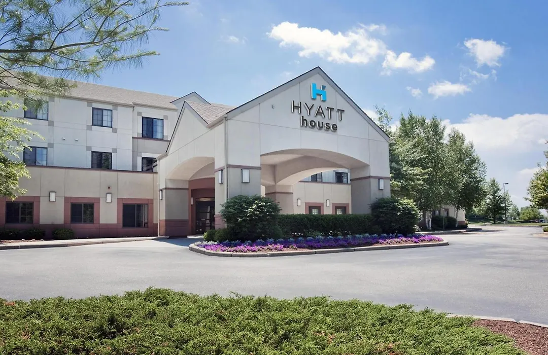 Hyatt House Boston/Burlington-1