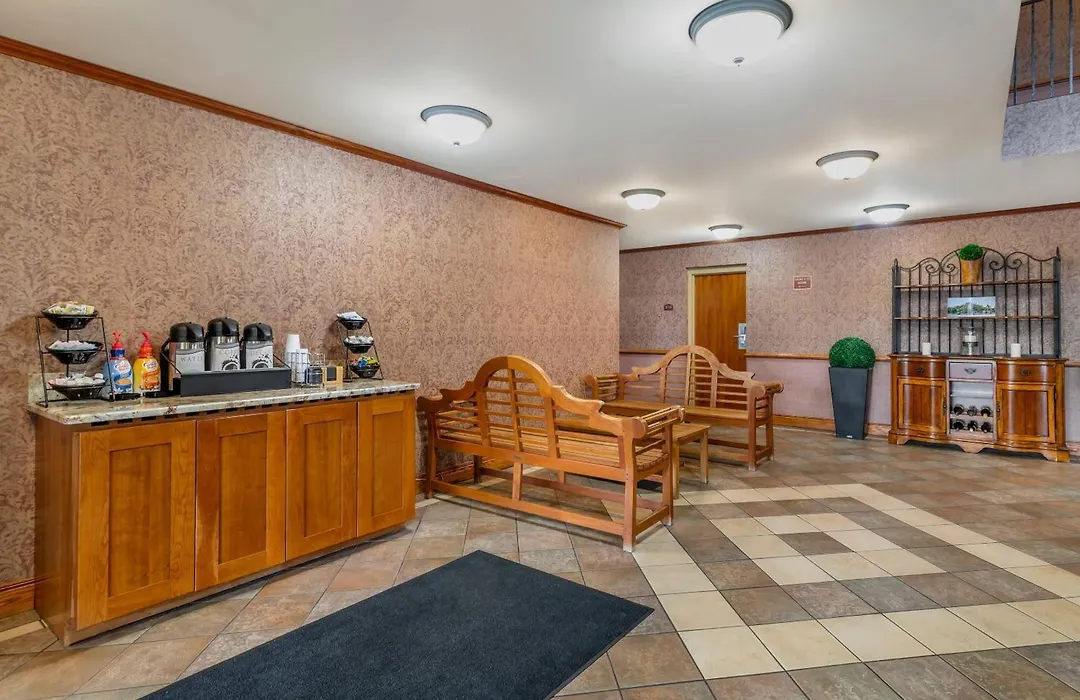 The Inn At Gran View Ogdensburg, An Ascend Collection Hotel-1