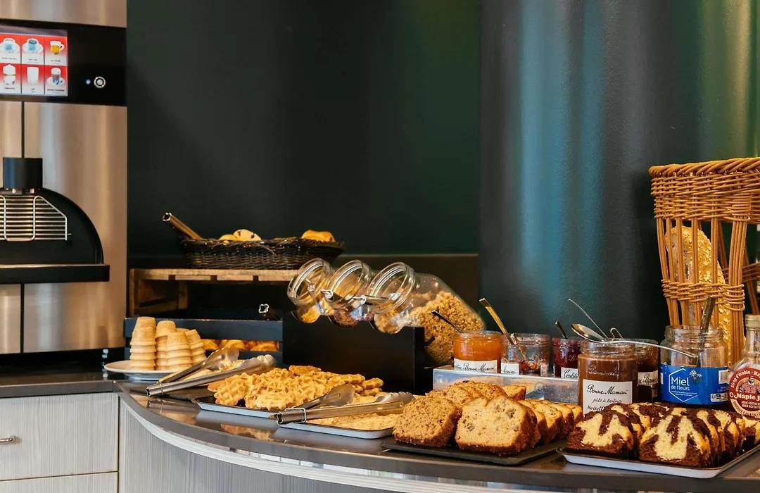 Aparthotel Adagio Paris Malakoff Chatillon-1
