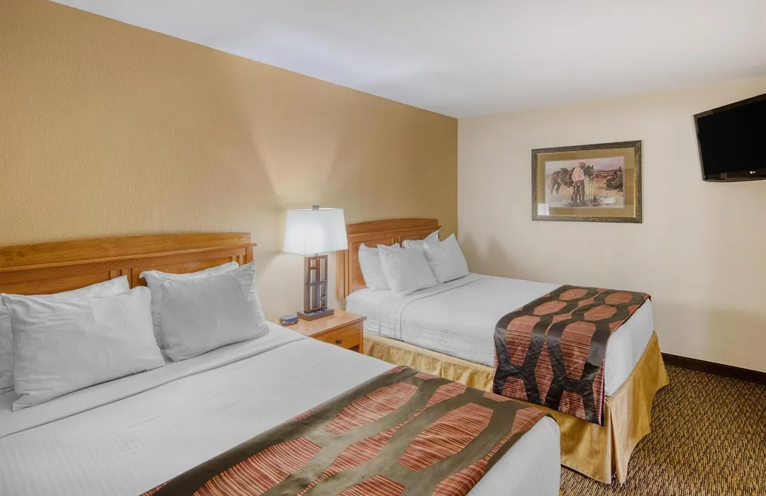 Best Western Plains Motel-1