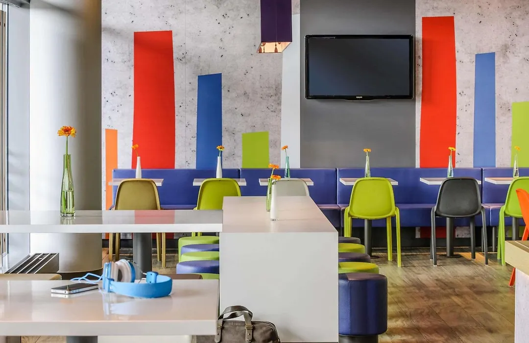 Ibis budget Hannover Hbf-1