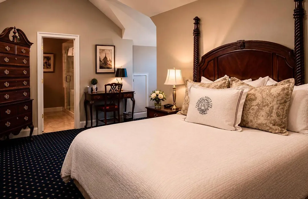 The Federal Pointe Inn Gettysburg, An Ascend Collection Hotel-1