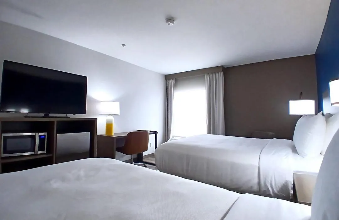 Comfort Inn Near Downtown & Blue Ridge Pkwy-1
