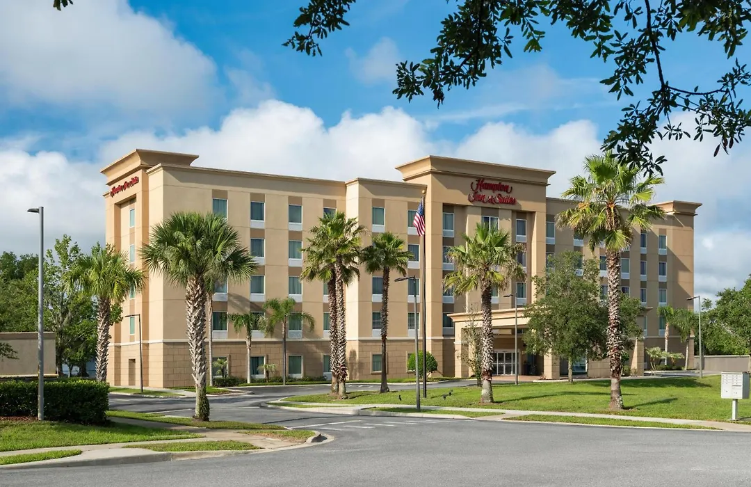 Hampton Inn & Suites - Deland-1