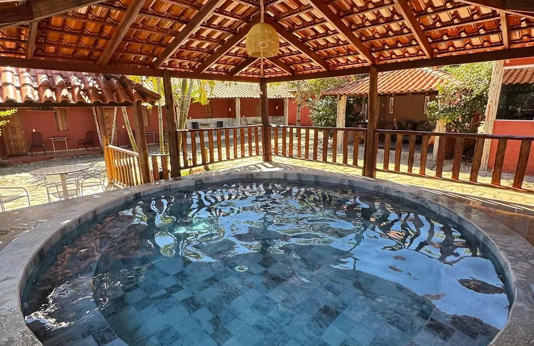 Pousada Encanto dos Anjos-1