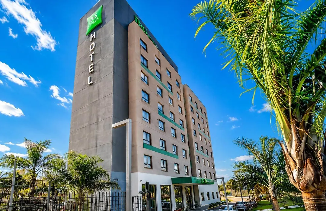 Ibis Styles Rondonopolis-1