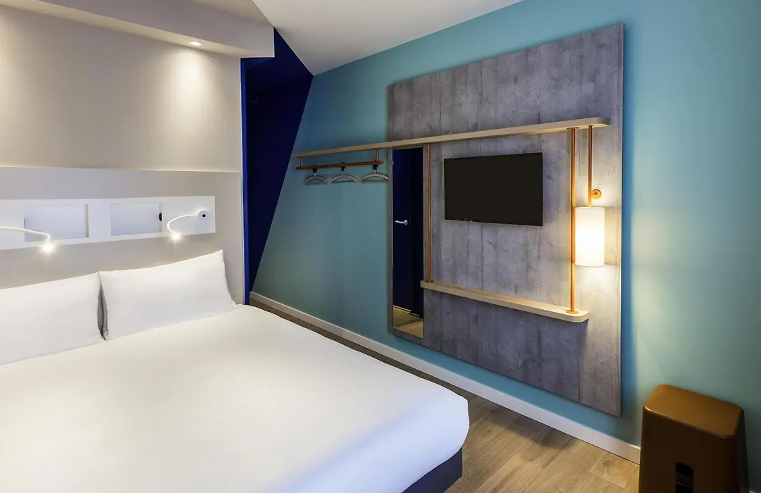 ibis budget Amsterdam City South-1