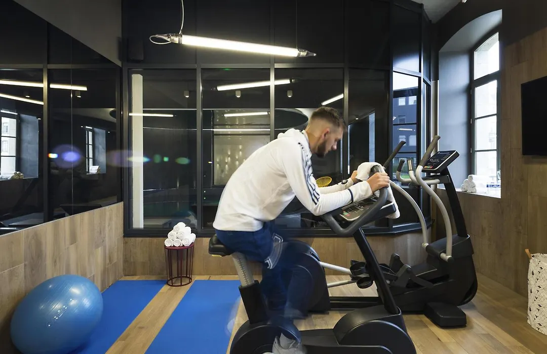 Novotel Saint Brieuc Centre Gare-1
