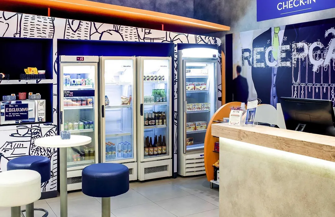 ibis budget Osasco-1