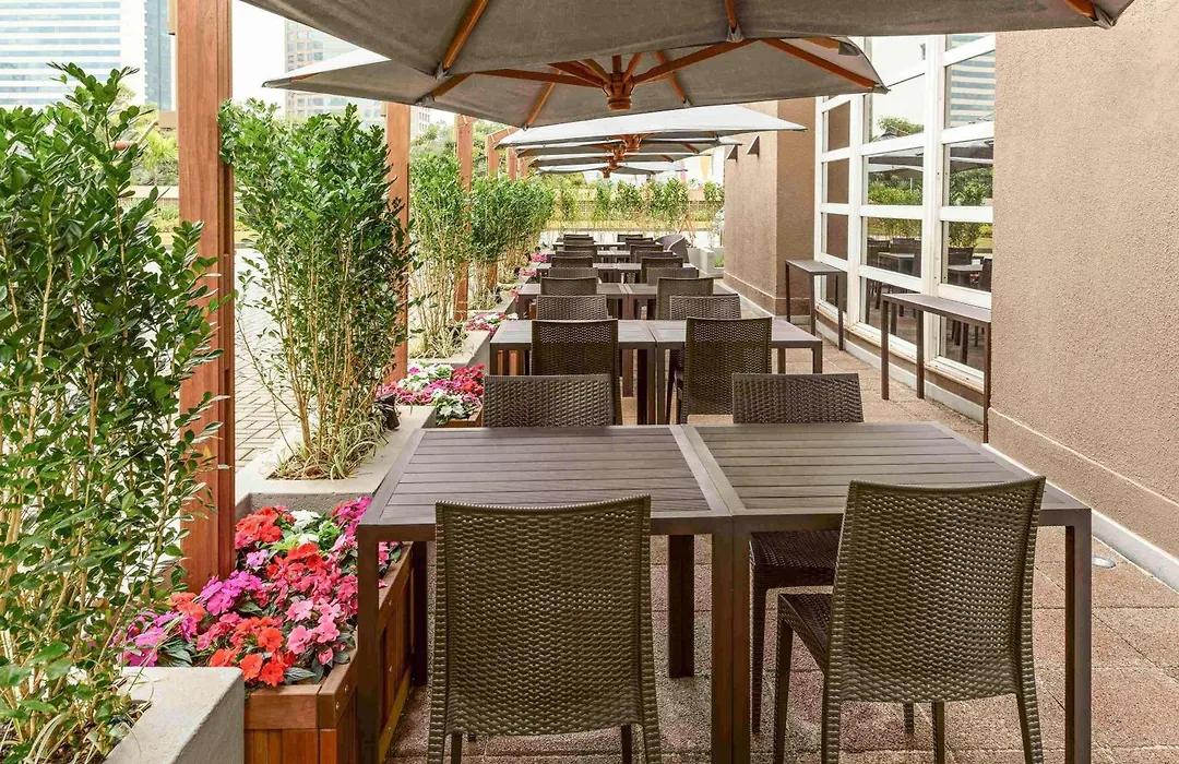 ibis budget Sao Paulo Morumbi-1