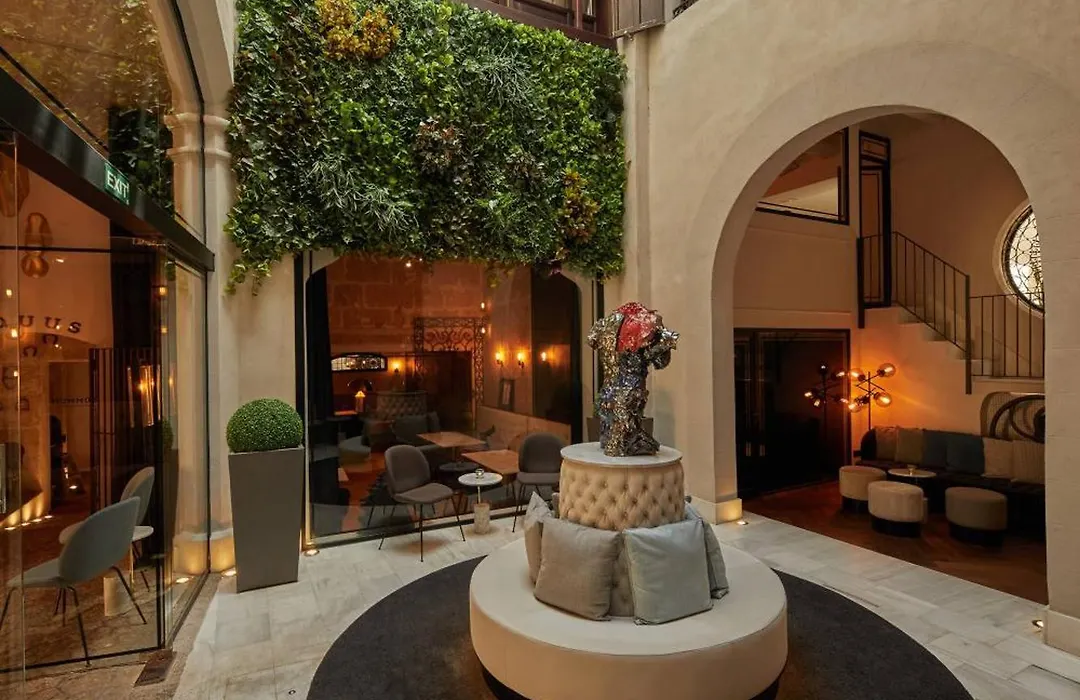 Summum Boutique Hotel, member of Meliá Collection-1