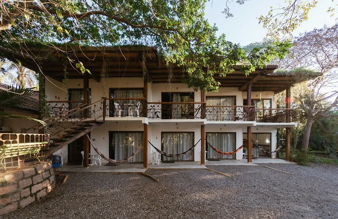 Hotel Chácara das Flores-1