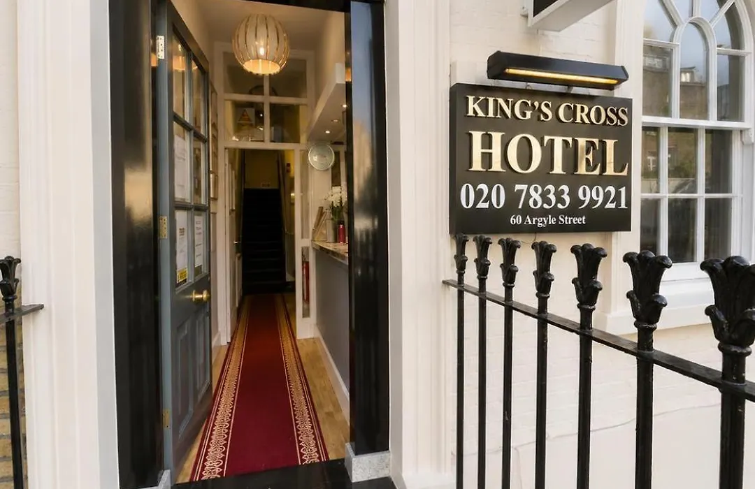 Kings Cross Hotel-1