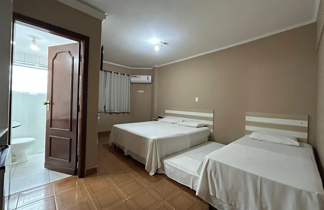 Ibericas Praia Hotel-1