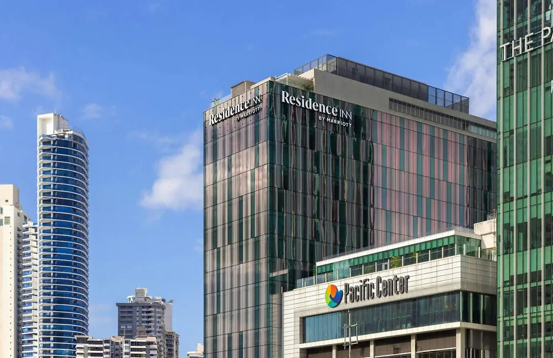 Residence Inn By Marriott Panama City-1