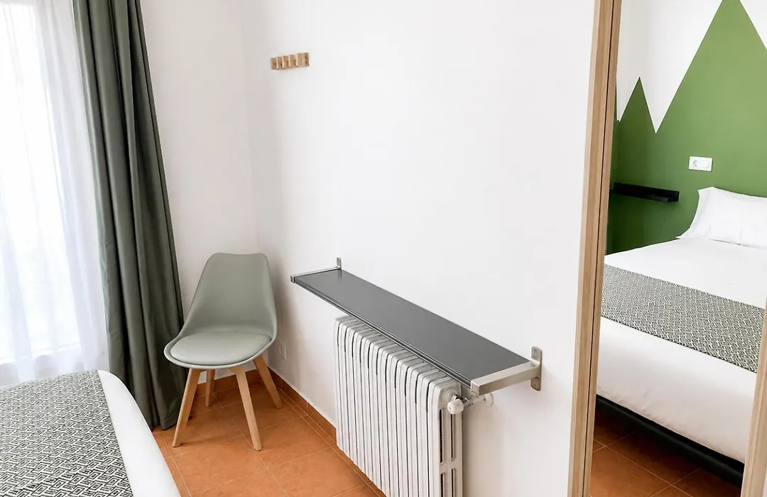 Hotel Musher-1