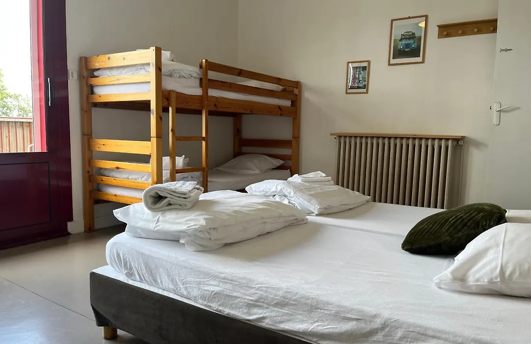 BED&BREAK - Les Herbiers-1