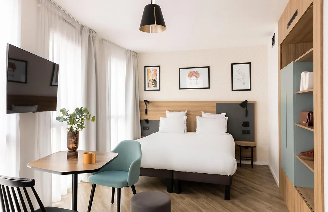 Appart'City Collection Saint Germain En Laye-1