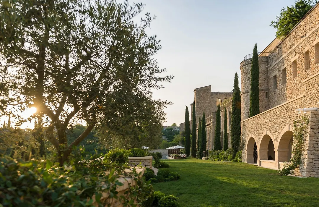 Airelles Gordes, La Bastide-1