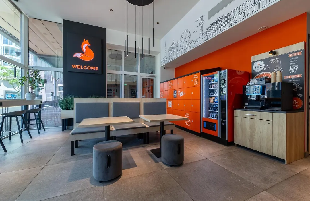 Fox Hotel The Hague Scheveningen-1
