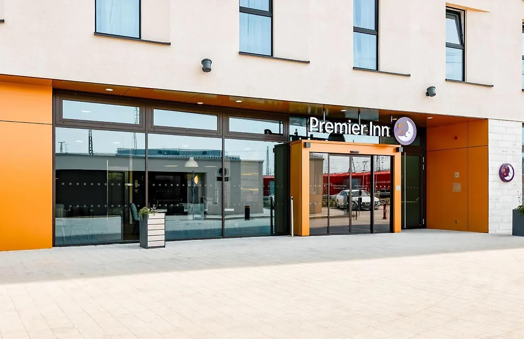 Premier Inn Mannheim City Centre-1