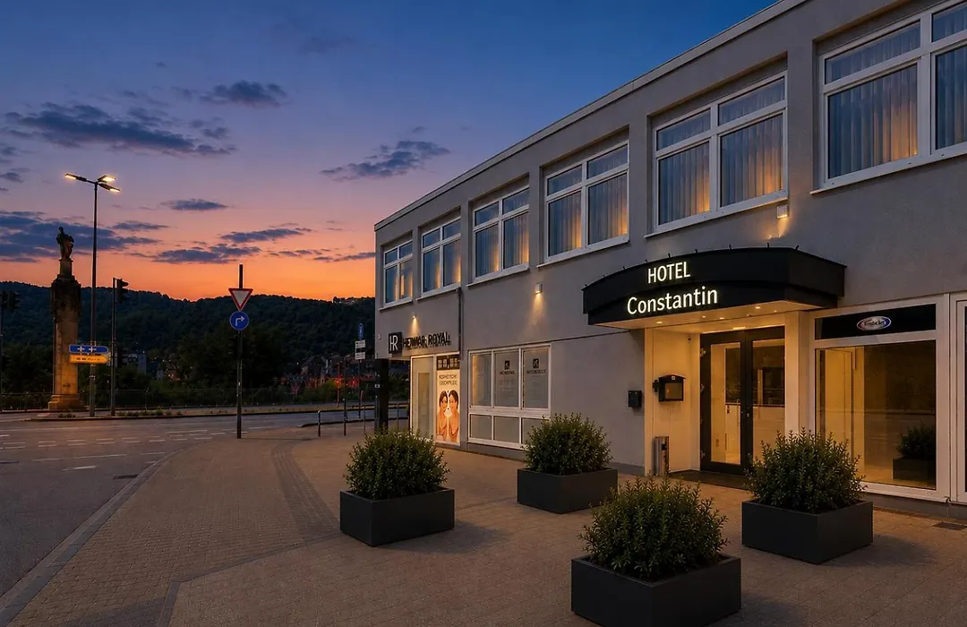 Hotel Constantin Trier-1