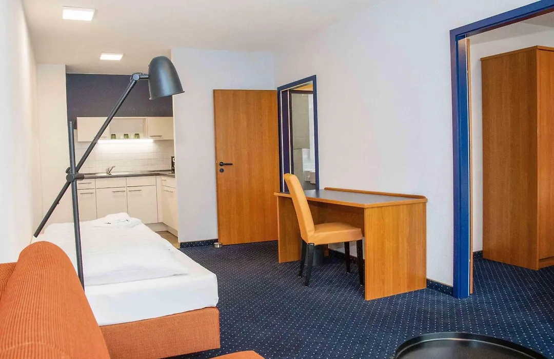 ACHAT Hotel Dresden Altstadt-1