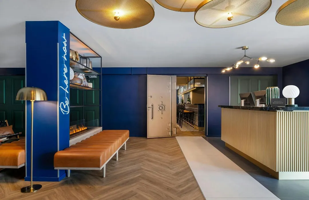 The Belson Brussels, A Tribute Portfolio Hotel-1
