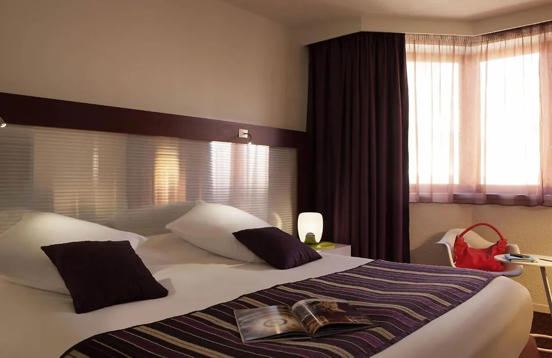 Mercure Strasbourg Centre-1