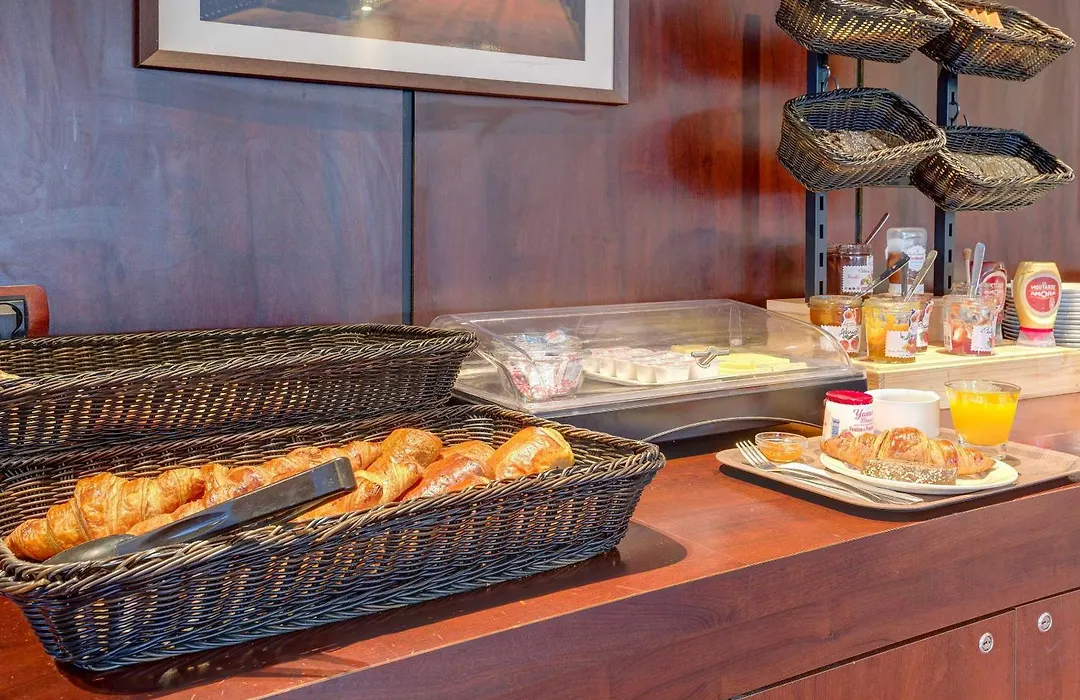 B&B Hotel Reims Tinqueux-1