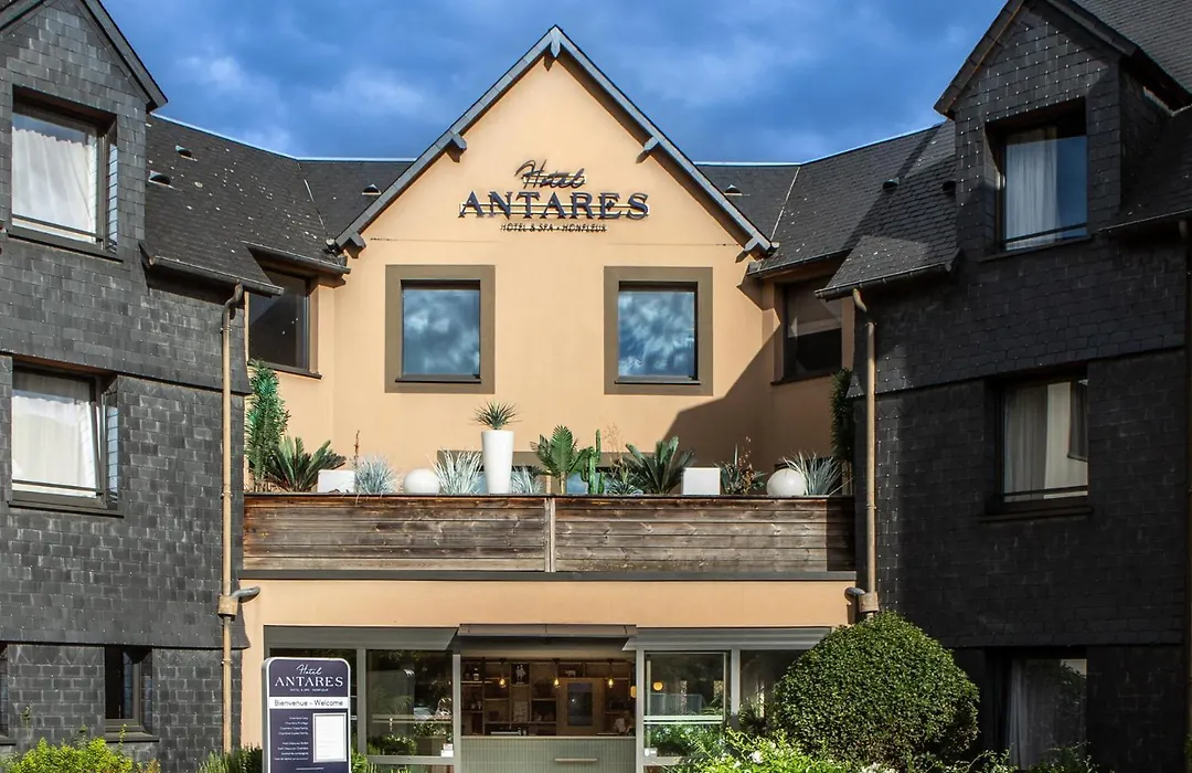 Hotel Antares & Spa-1